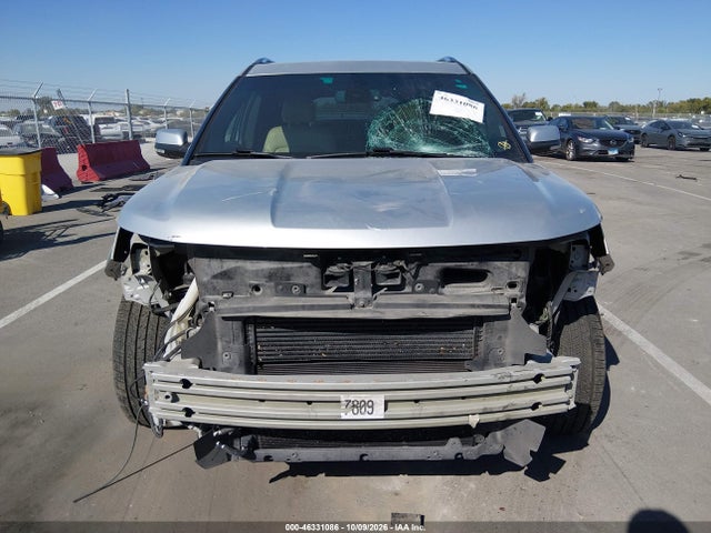 2017 FORD EXPLORER LIMITED 13