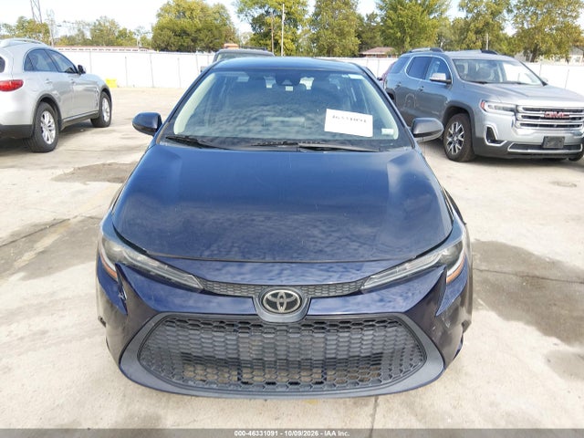 2020 TOYOTA COROLLA LE 12
