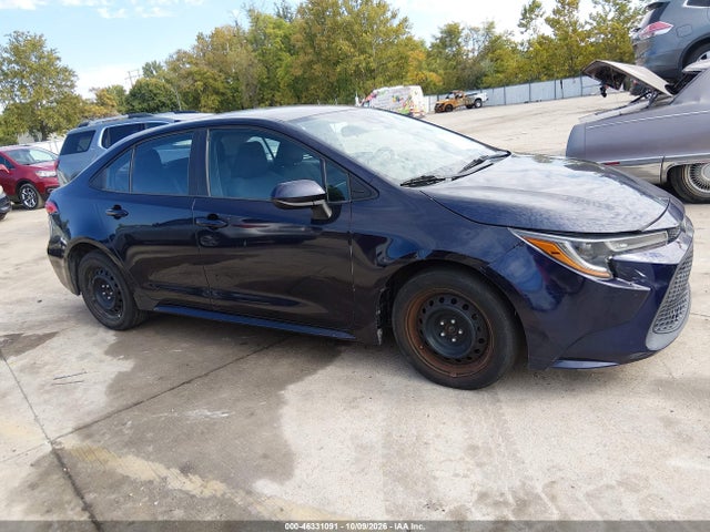 2020 TOYOTA COROLLA LE 13