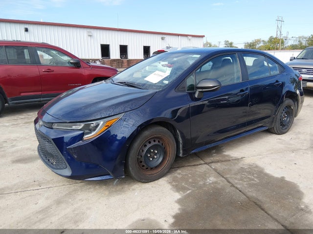 2020 TOYOTA COROLLA LE 2