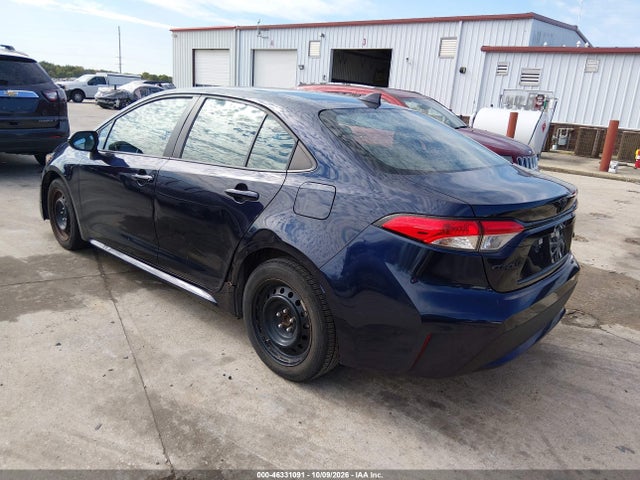 2020 TOYOTA COROLLA LE 3