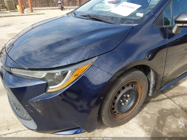 2020 TOYOTA COROLLA LE 6