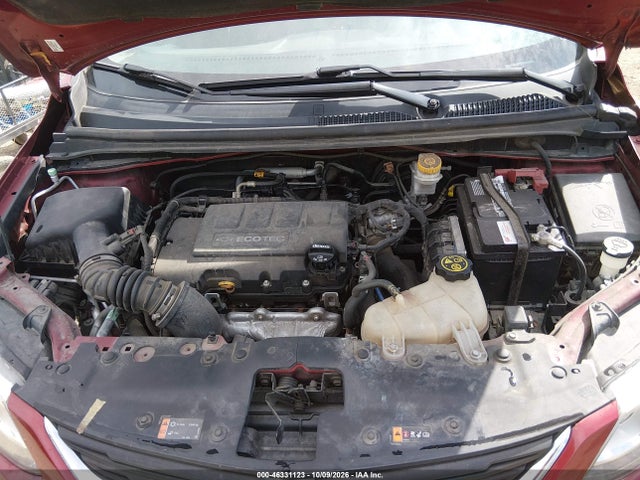 2019 CHEVROLET SONIC LT AUTO 10