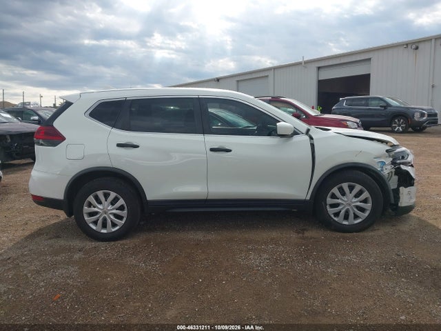 2018 NISSAN ROGUE S 14