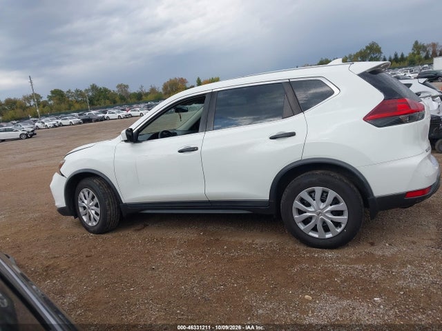 2018 NISSAN ROGUE S 15
