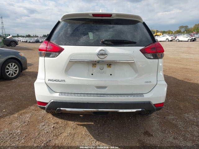 2018 NISSAN ROGUE S 17
