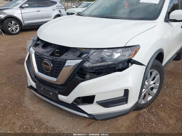 2018 NISSAN ROGUE S 18