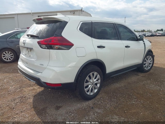 2018 NISSAN ROGUE S 4