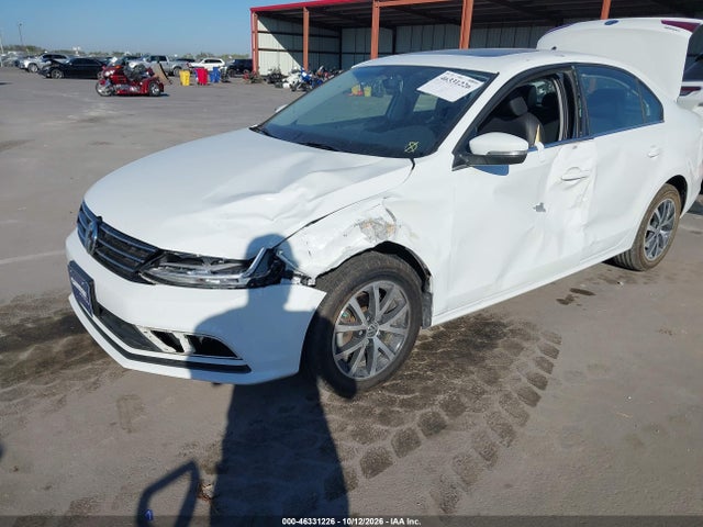 2017 VOLKSWAGEN JETTA 1.4T SE 6