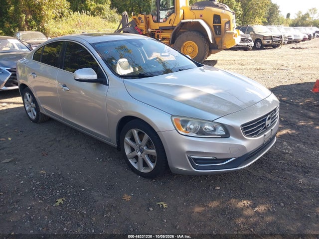 2016 VOLVO S60 T5 PREMIER