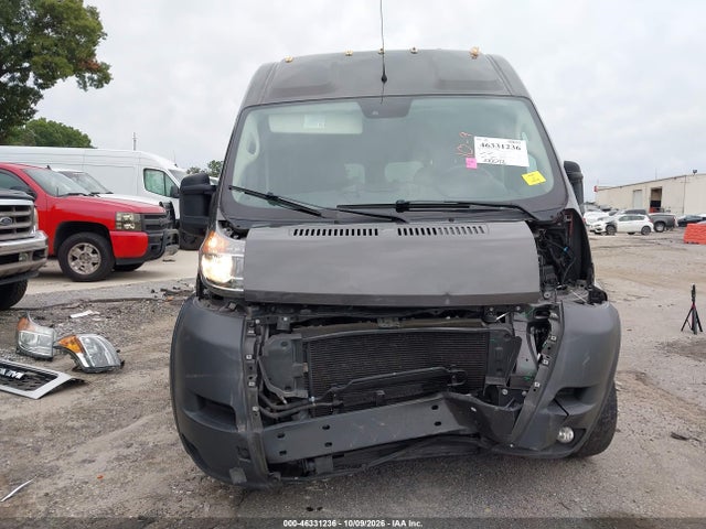 2021 RAM PROMASTER 2500 HIGH ROOF 159 WB 13