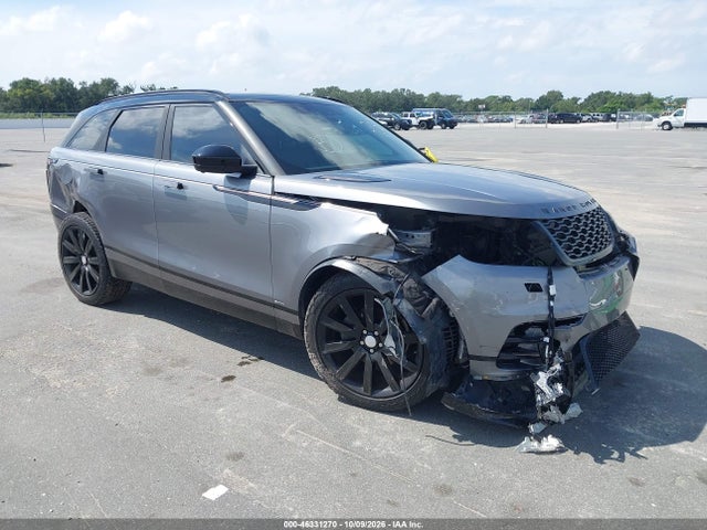 2020 LAND ROVER RANGE ROVER VELAR P250 R-DYNAMIC S