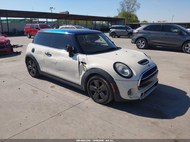 2022 MINI HARDTOP COOPER S