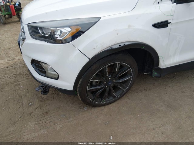 2017 FORD ESCAPE TITANIUM 6
