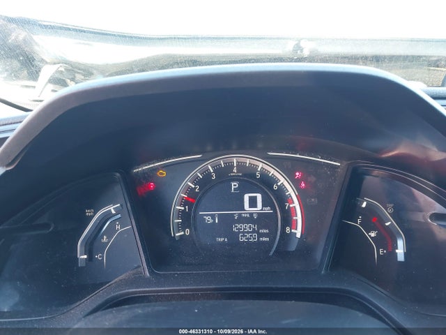 2017 HONDA CIVIC LX 7