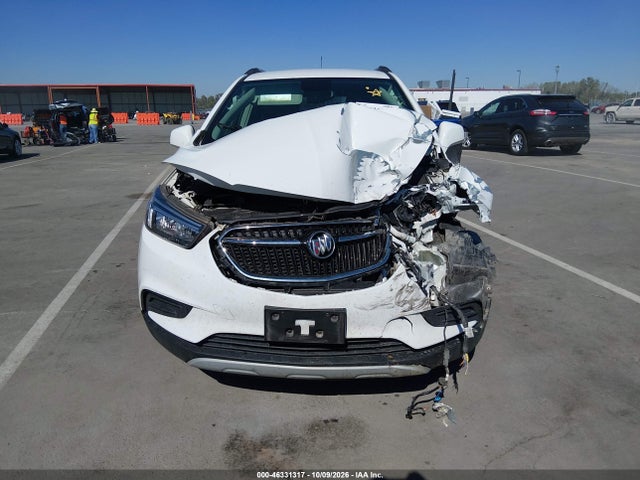 2020 BUICK ENCORE AWD PREFERRED 12