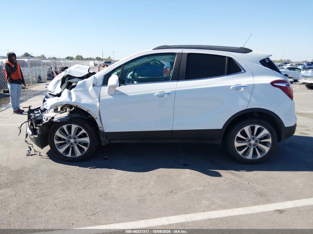 2020 BUICK ENCORE AWD PREFERRED 14