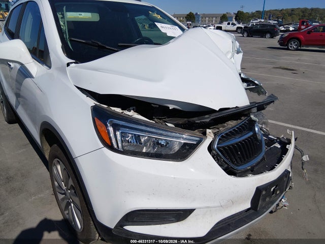 2020 BUICK ENCORE AWD PREFERRED 18