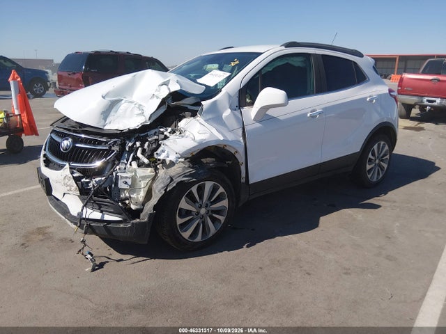 2020 BUICK ENCORE AWD PREFERRED 2