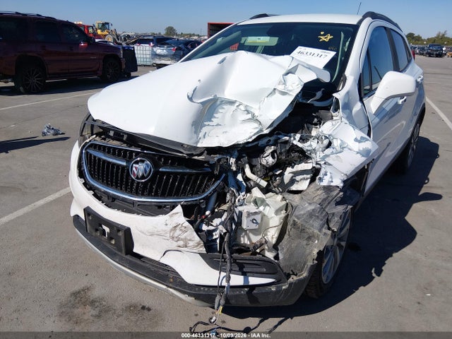 2020 BUICK ENCORE AWD PREFERRED 6