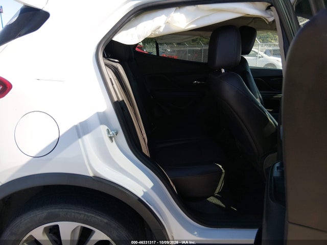 2020 BUICK ENCORE AWD PREFERRED 8