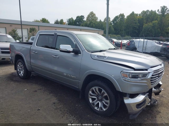 2019 RAM 1500 LONGHORN 4X2 5'7 BOX