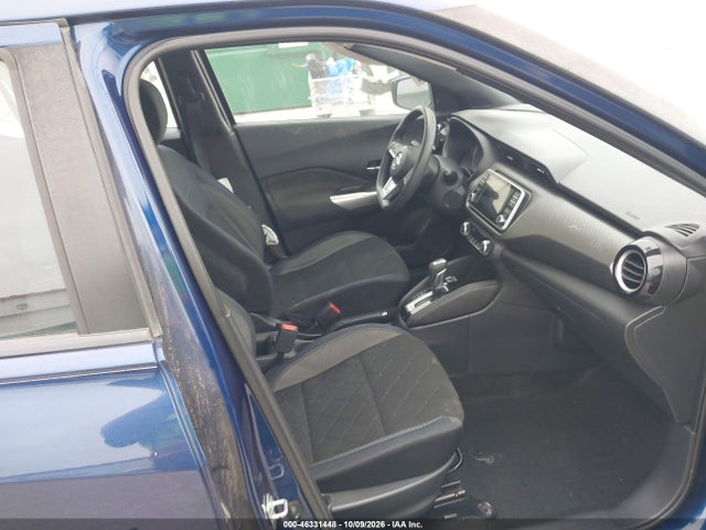 2018 NISSAN KICKS SV 5