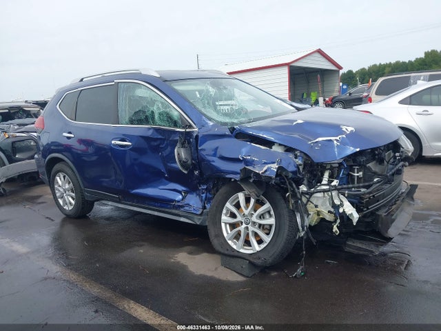 2019 NISSAN ROGUE SV 14