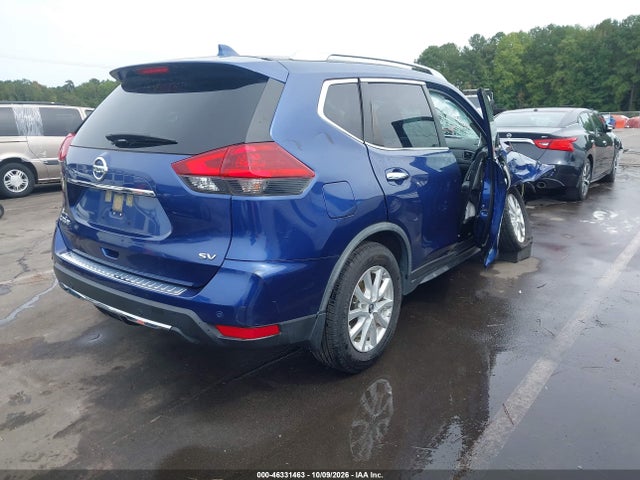 2019 NISSAN ROGUE SV 4