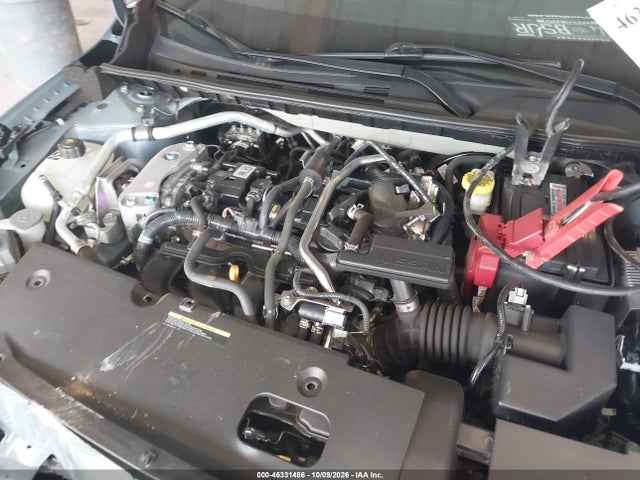 2024 NISSAN SENTRA SR XTRONIC CVT 10