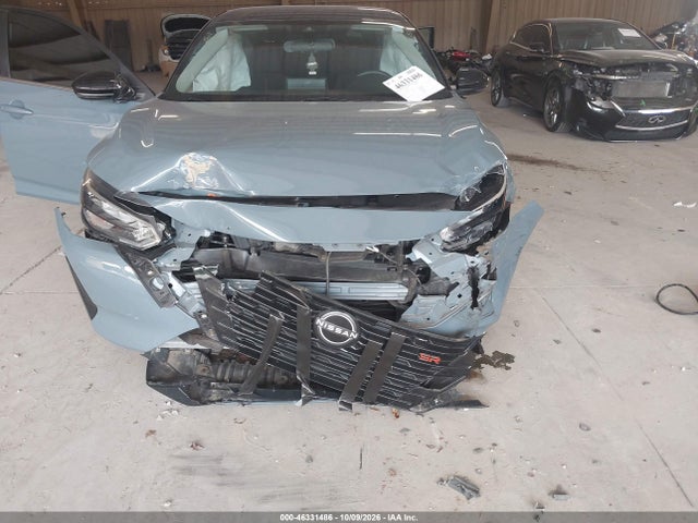 2024 NISSAN SENTRA SR XTRONIC CVT 12
