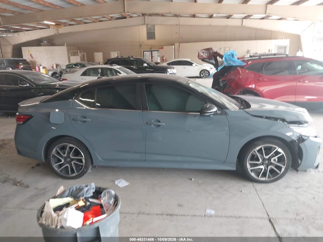 2024 NISSAN SENTRA SR XTRONIC CVT 13