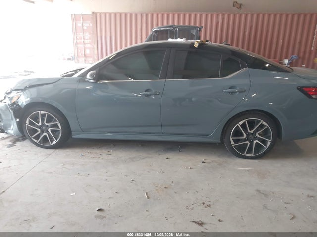 2024 NISSAN SENTRA SR XTRONIC CVT 14