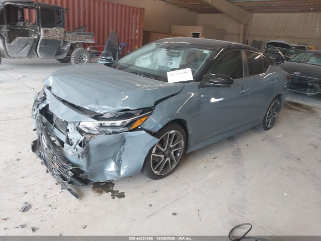 2024 NISSAN SENTRA SR XTRONIC CVT 2