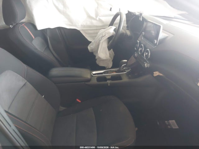 2024 NISSAN SENTRA SR XTRONIC CVT 5