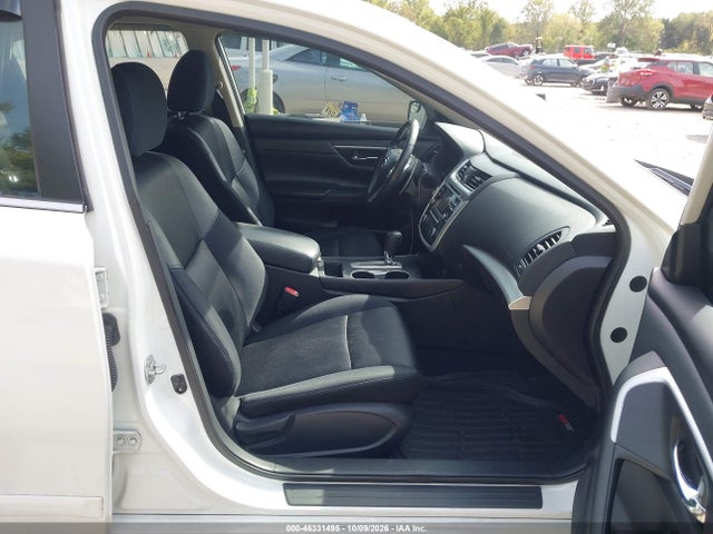 2017 NISSAN ALTIMA 2.5 SR 5