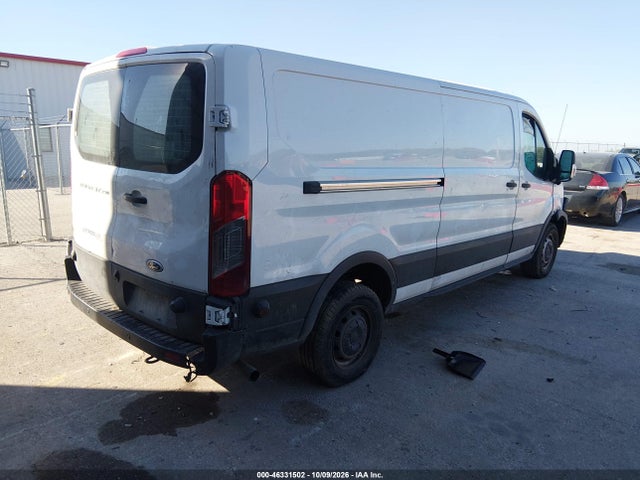2023 FORD TRANSIT-250 4