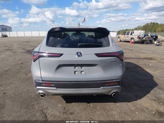2025 ACURA ADX 17