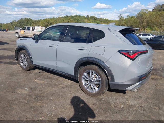 2025 ACURA ADX 3