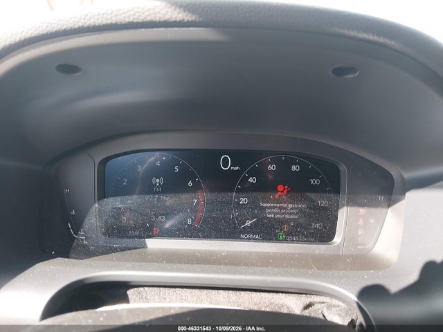 2025 ACURA ADX 7
