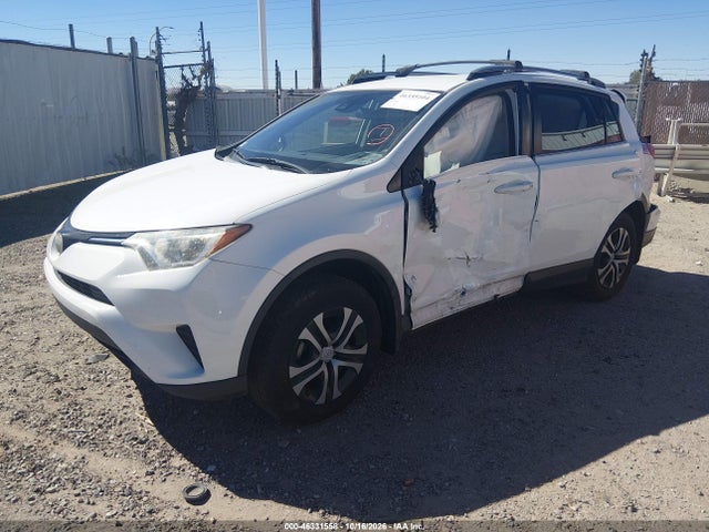 2018 TOYOTA RAV4 LE 2