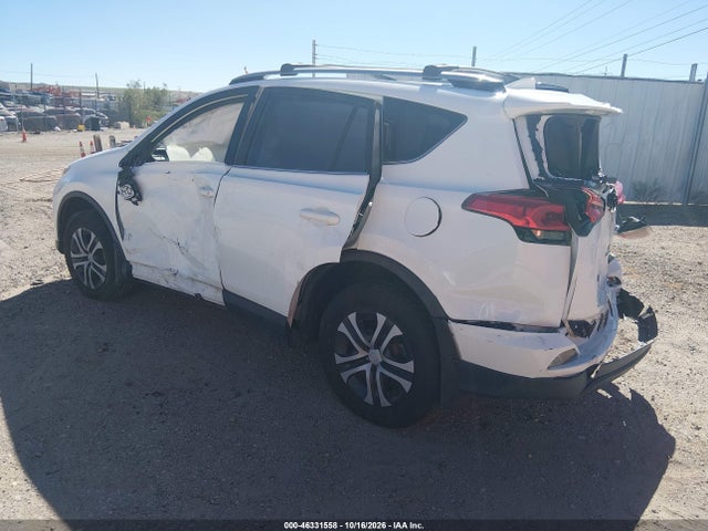 2018 TOYOTA RAV4 LE 3