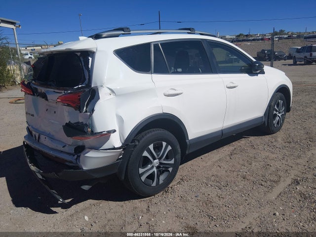 2018 TOYOTA RAV4 LE 4