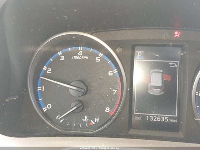 2018 TOYOTA RAV4 LE 7