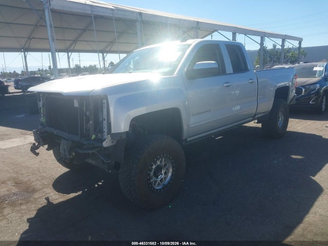 2019 CHEVROLET SILVERADO 1500 LD LT 2