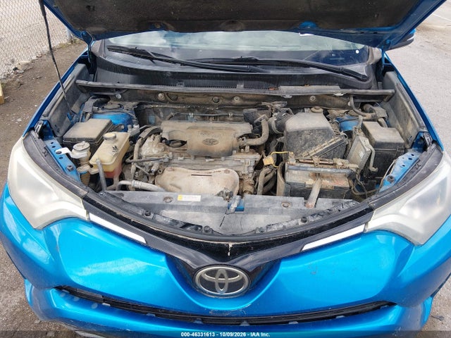 2018 TOYOTA RAV4 XLE 10