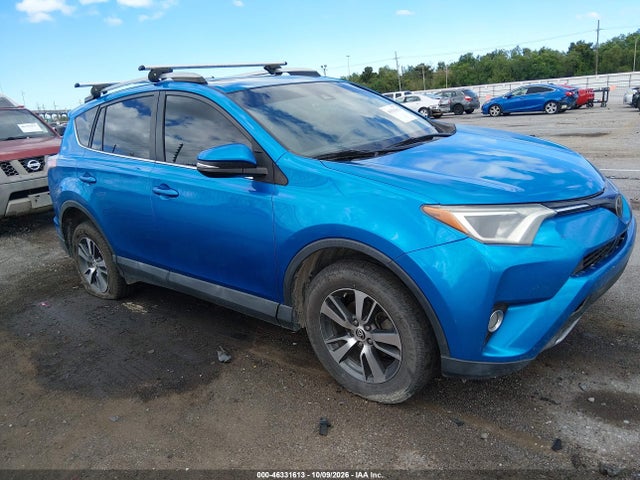 2018 TOYOTA RAV4 XLE 12