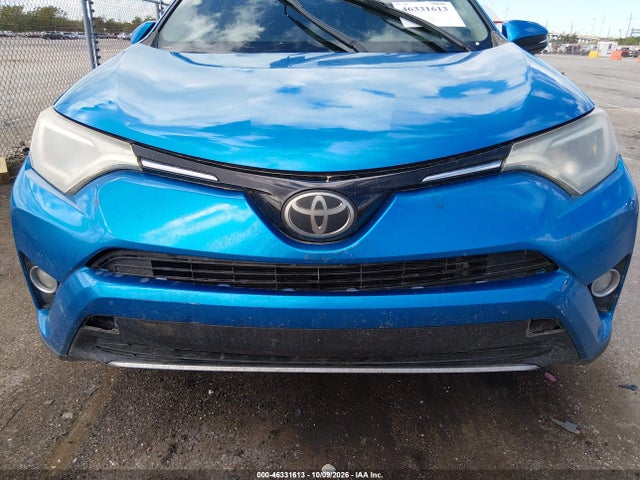 2018 TOYOTA RAV4 XLE 6