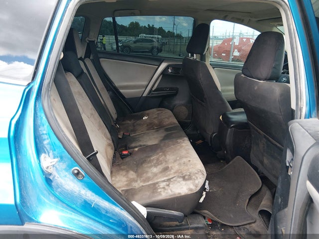 2018 TOYOTA RAV4 XLE 8