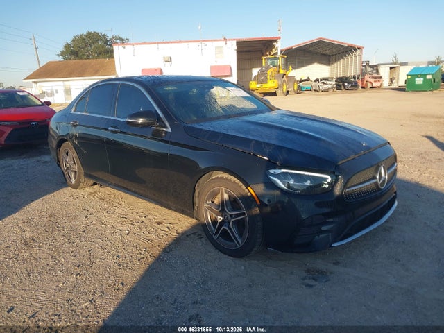2023 MERCEDES-BENZ E 350 4MATIC